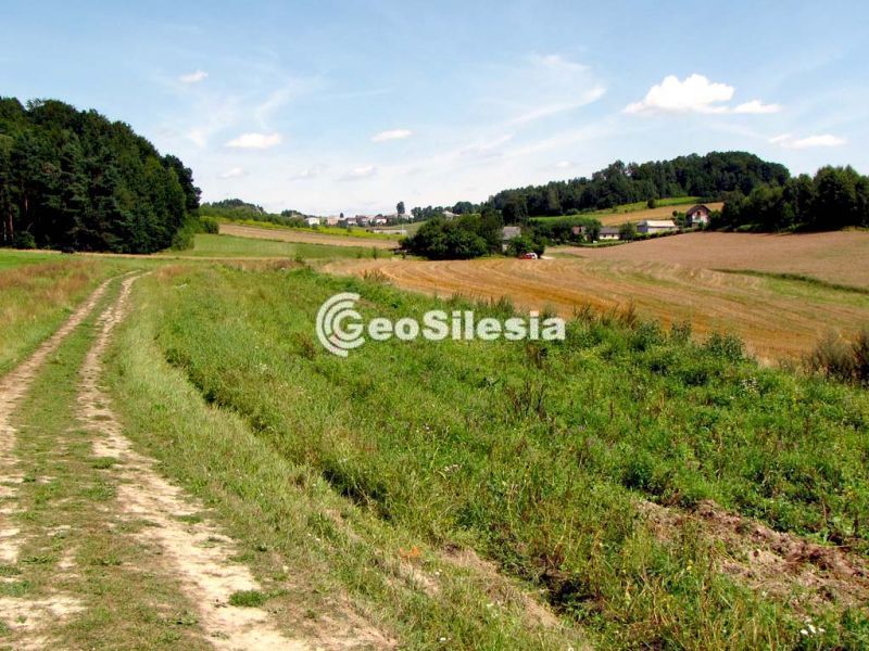 Przysiółek Podlesie