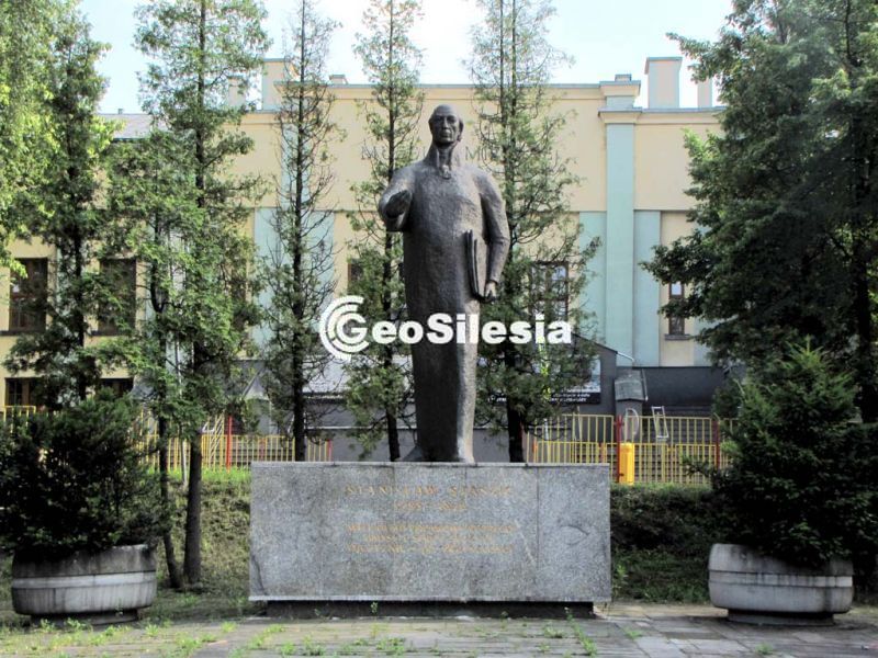 Pomik Stanisława Staszica