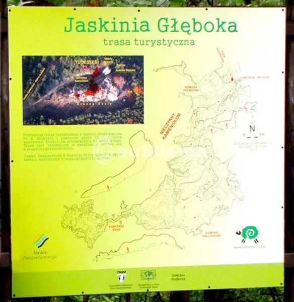 Jaskinia Głęboka