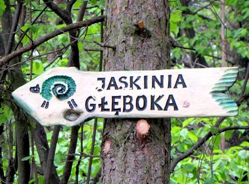 Jaskinia Głęboka