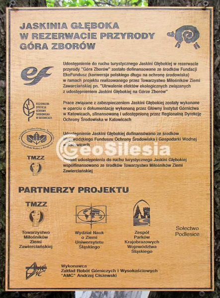Udostępnienie jaskini do ruchu turystycznego
