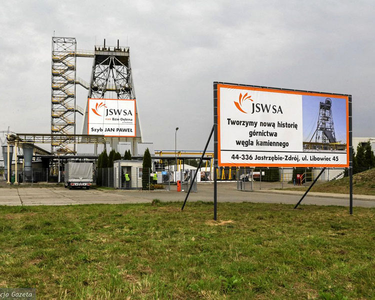 KWK Jastrzębie-Bzie