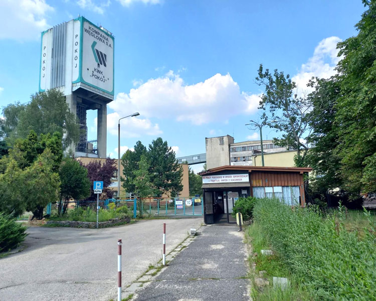 KWK Pokój