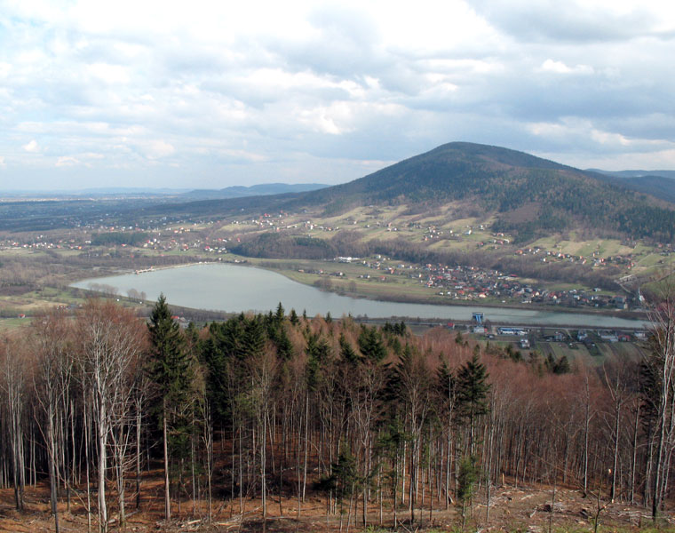 Jezioro Czanieckie