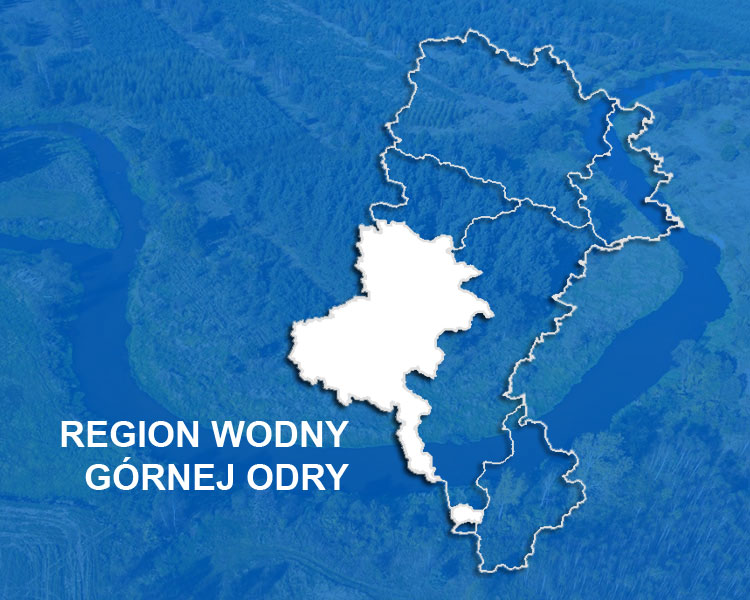 Region wodny Górnej Odry