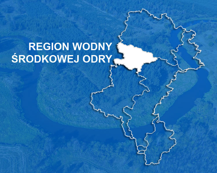 Region wodny Środkowej Odry