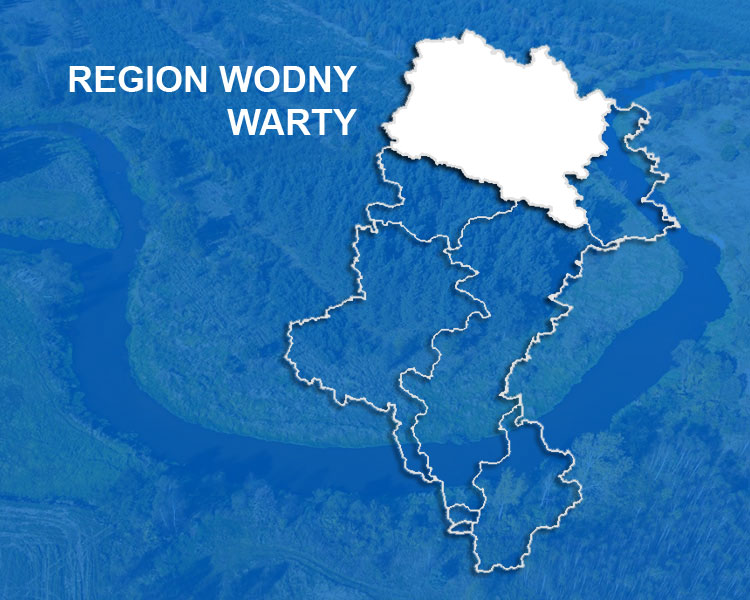 Region wodny Warty