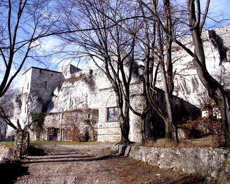 Skały Morskie