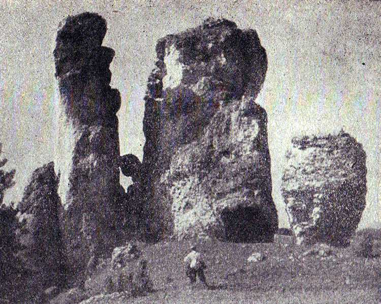 Skały Morskie