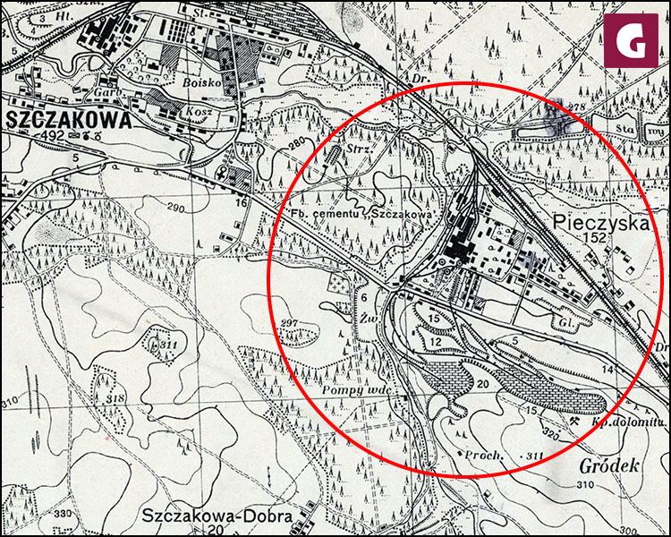 Szczakowa, gm. Jaworzno