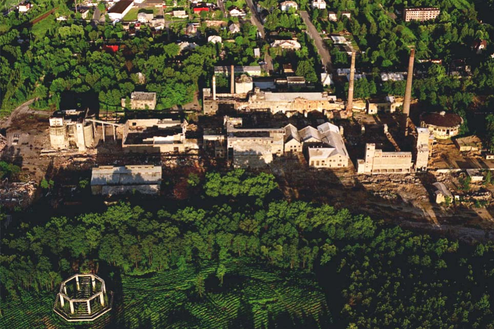 Cementownia Szczakowa