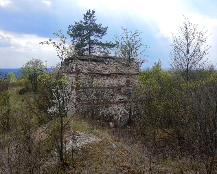 Choroń, gm. Poraj