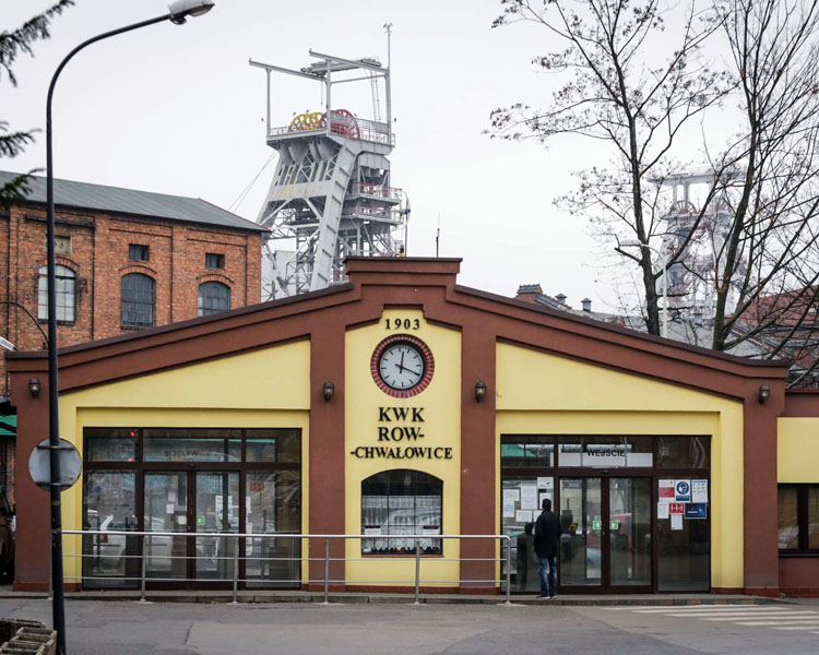 KWK Chwałowice