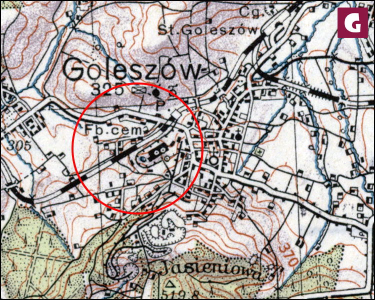 Goleszów, pow. cieszyński
