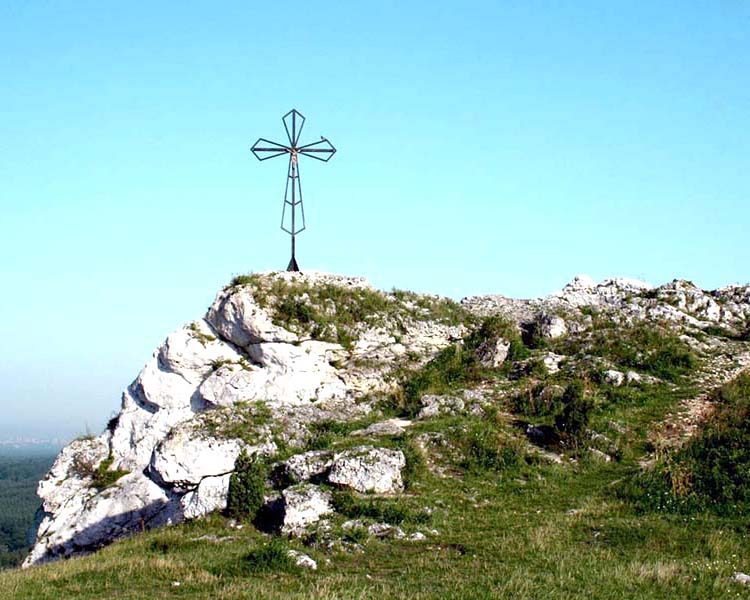 Góra Biakło k. Olsztyna