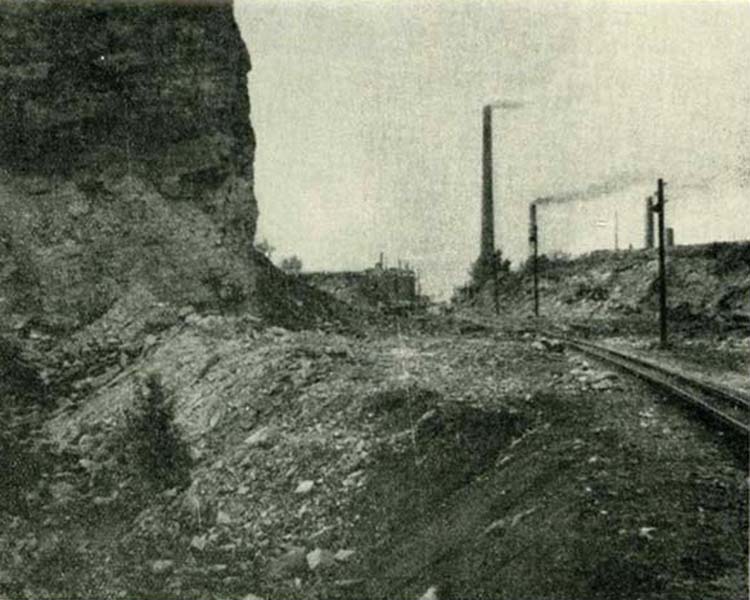 Cementownia Szczakowa