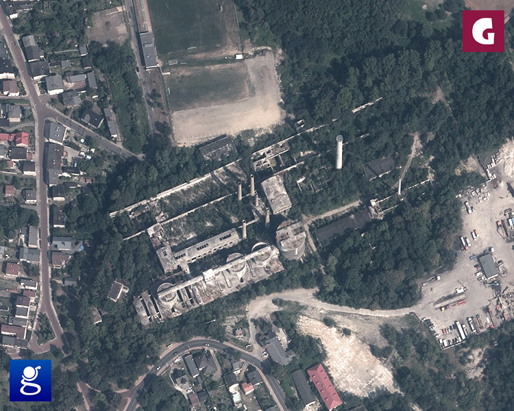 Cementownia Grodziec