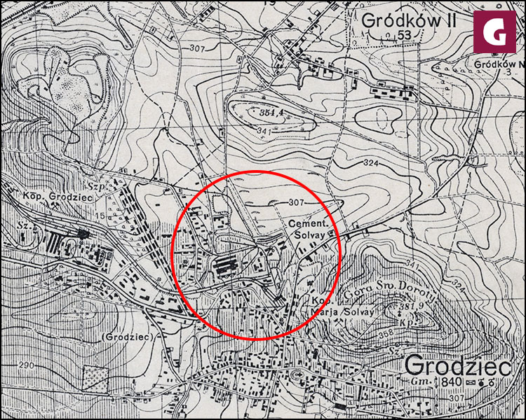 Grodziec, gm. Będzin