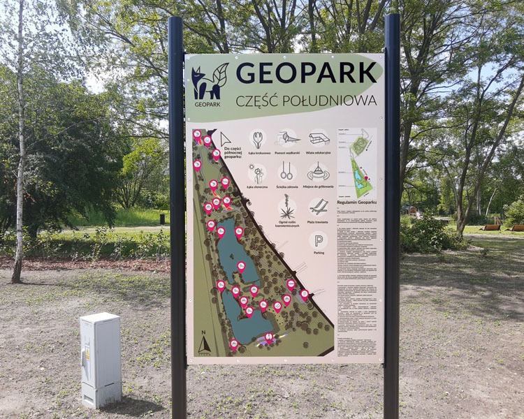 Geopoark Zabrze