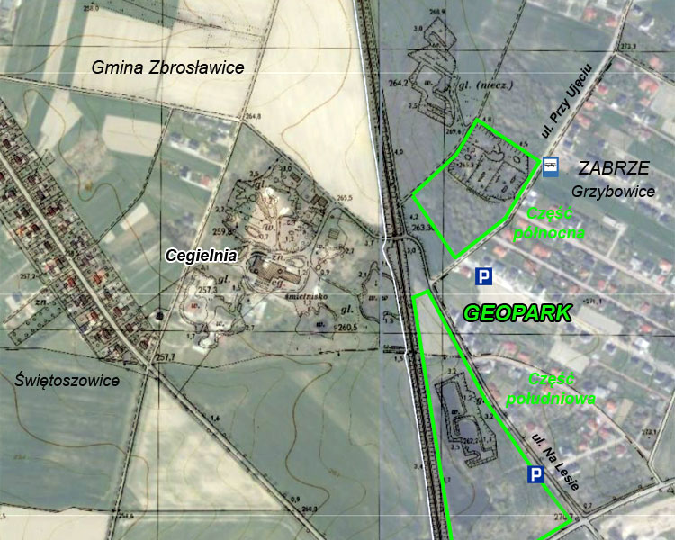 Geopark Zabrze