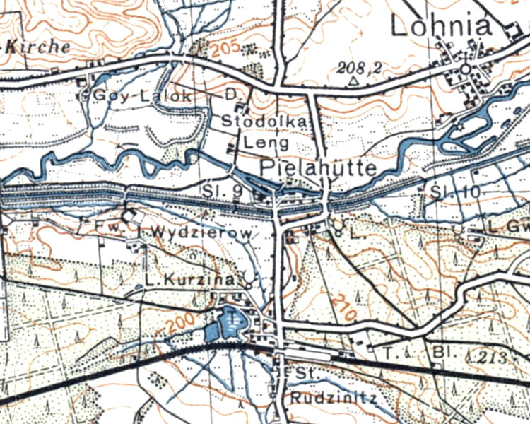 Rudziniec – Kłodnica