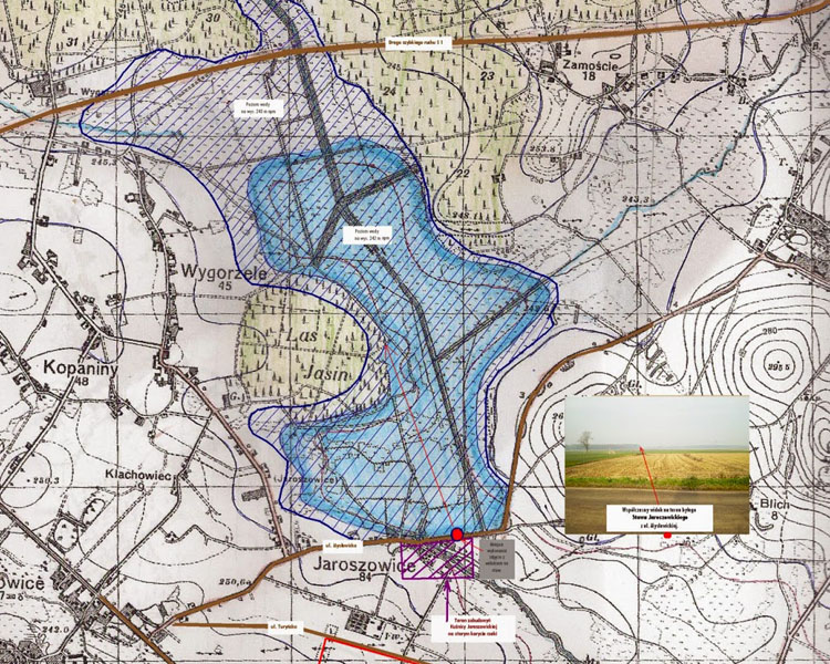 Jaroszowice – Gostynka