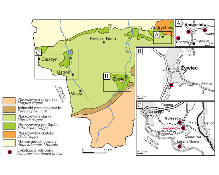 Budowa geologiczna