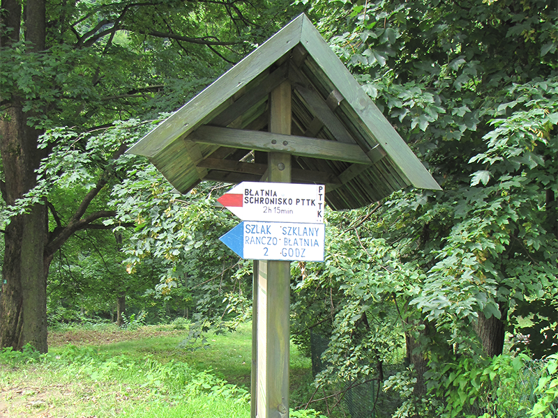 Jaworze-Nałeże, ul. Cisowa