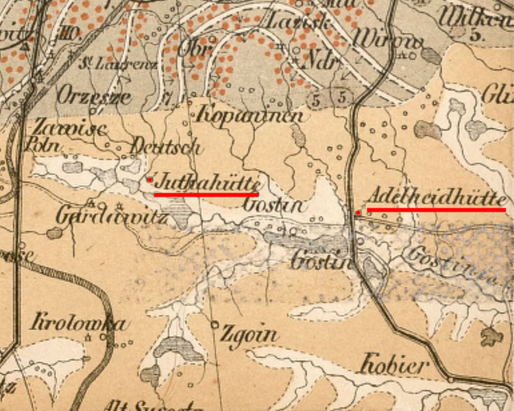 Gostyń – Gostynka