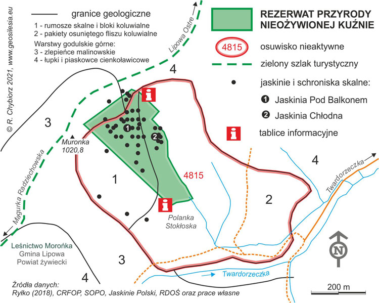 Rezerwat Kuźnie