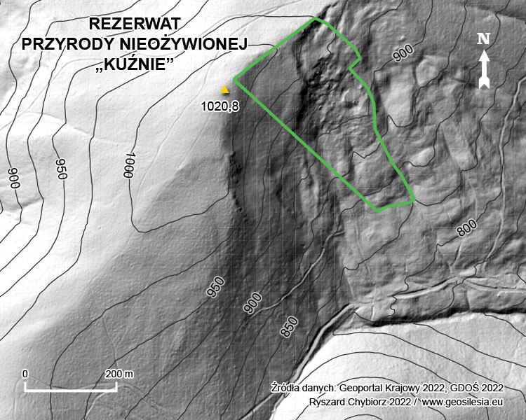 Rezerwat Kuźnie