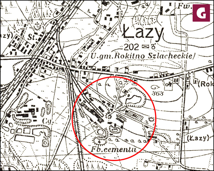 Łazy