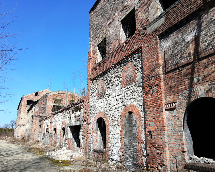 Cementownia Łazy