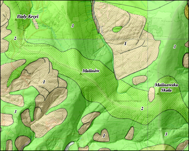 Budowa geologiczna