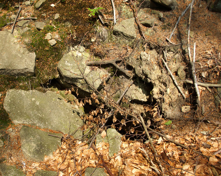 System Malinowska Studnia – Cesta