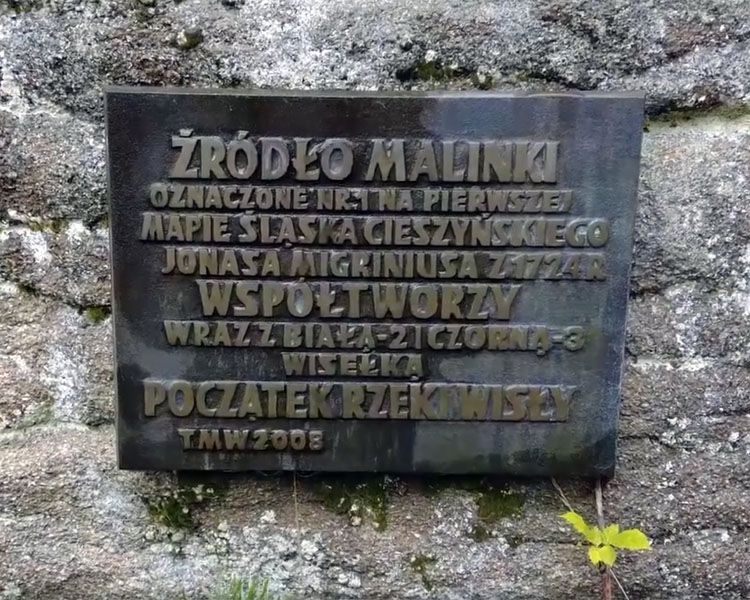 Źródło Malinki