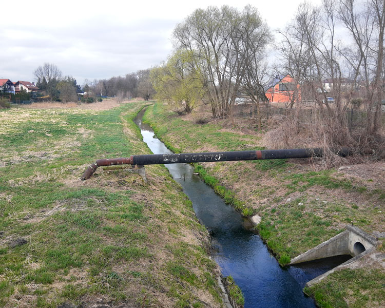 Mleczna