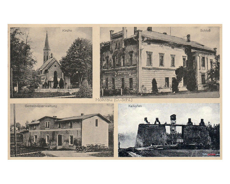 Łaziska Górne - Mokre