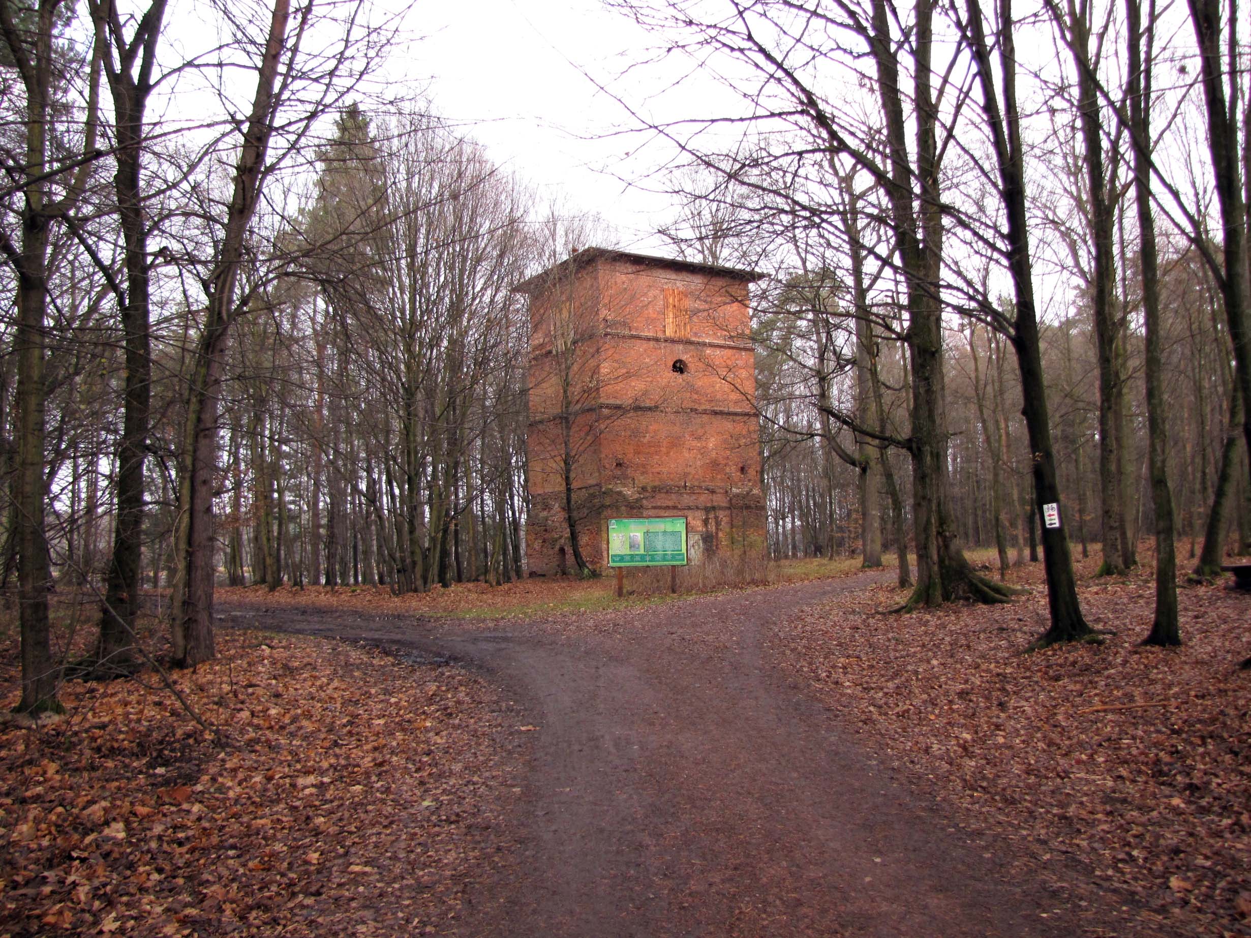 Palowice – Ruda