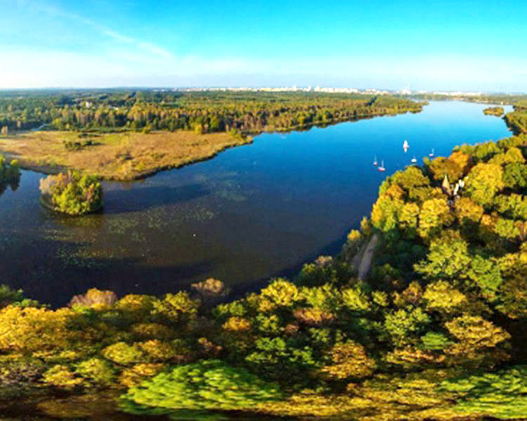 Jezioro Paprocańskie