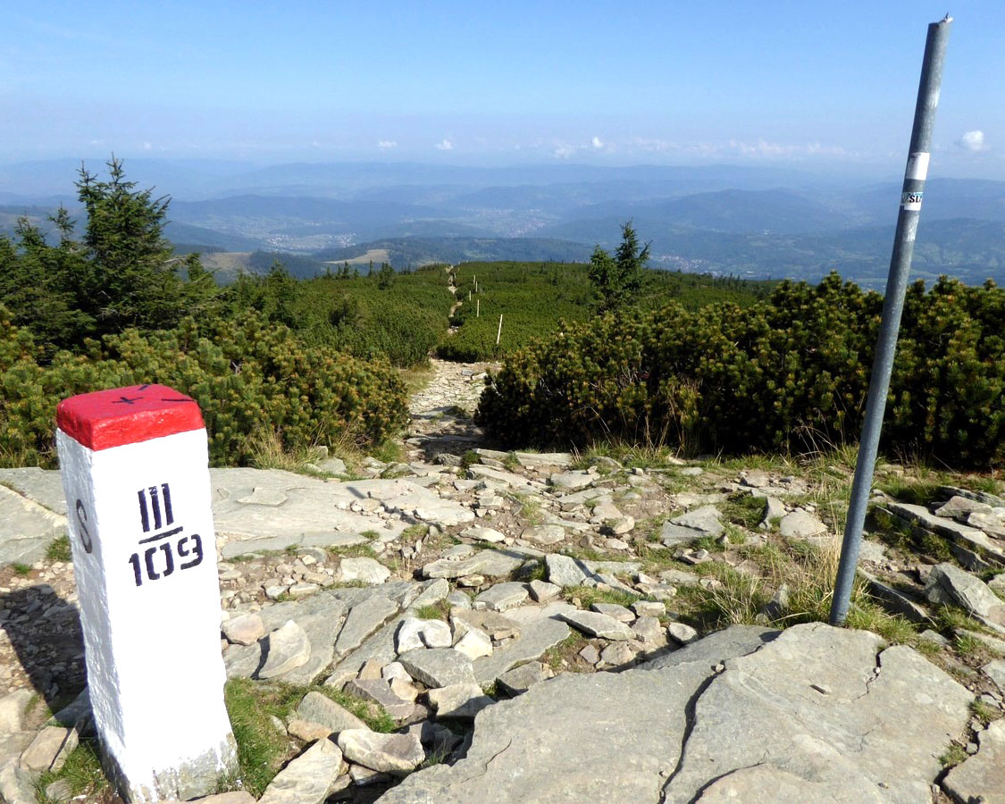 Korbielów / Beskid Żywiecki