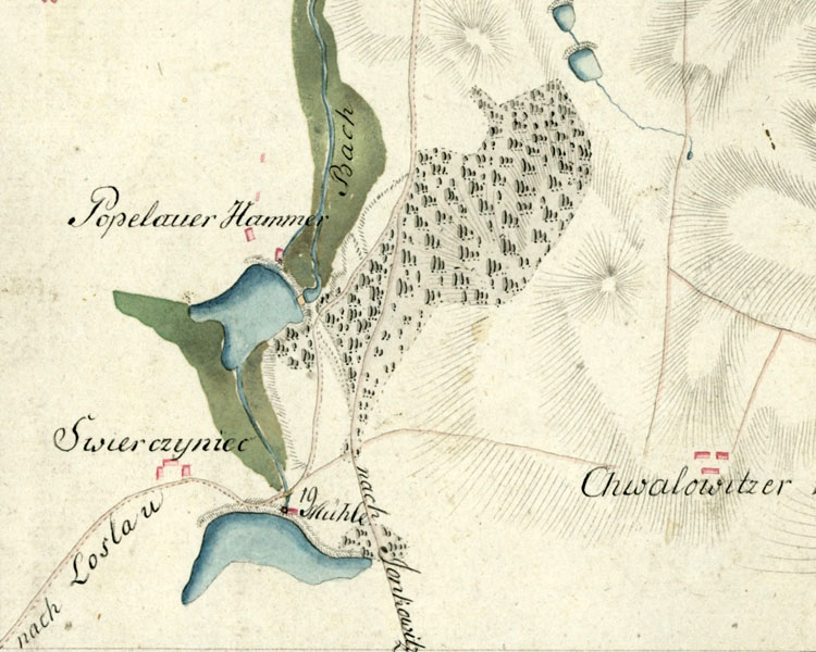 Popielów – Ruda