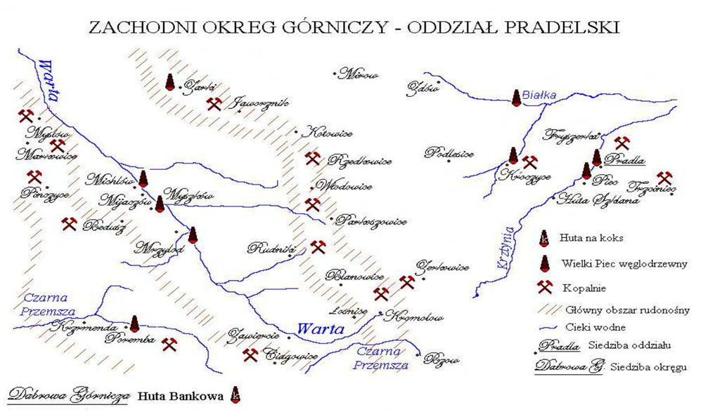 Okręg Pradelski