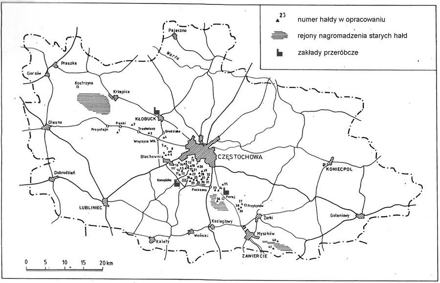 Częstochowski Obszar Rudonośny