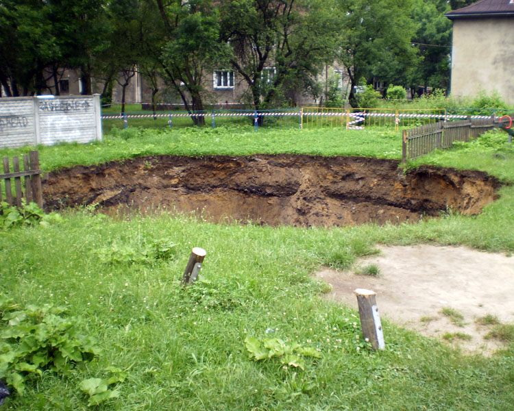 Zapadliska pogórnicze