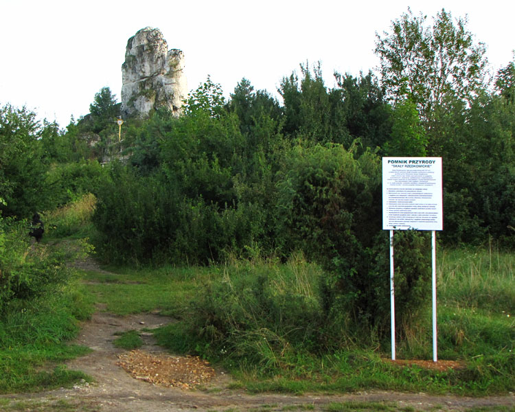 Skały Rzędkowickie