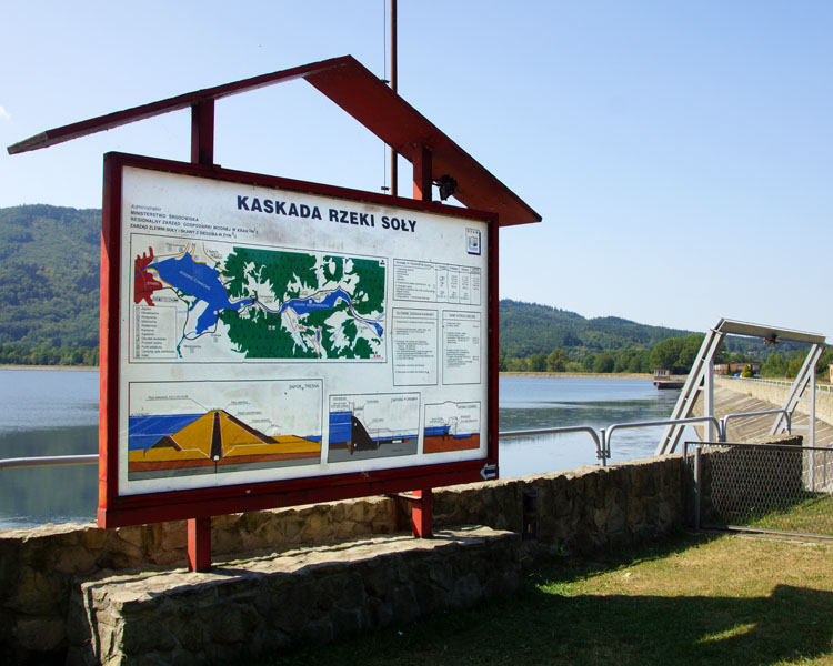 Jezioro Czanieckie