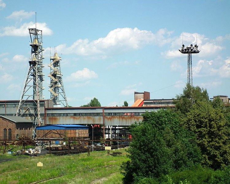 KWK Kazimierz-Juliusz