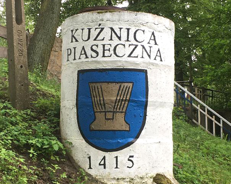 Piaseczna – Stoła