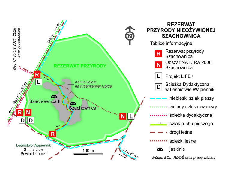 Rezerwat Szachownica